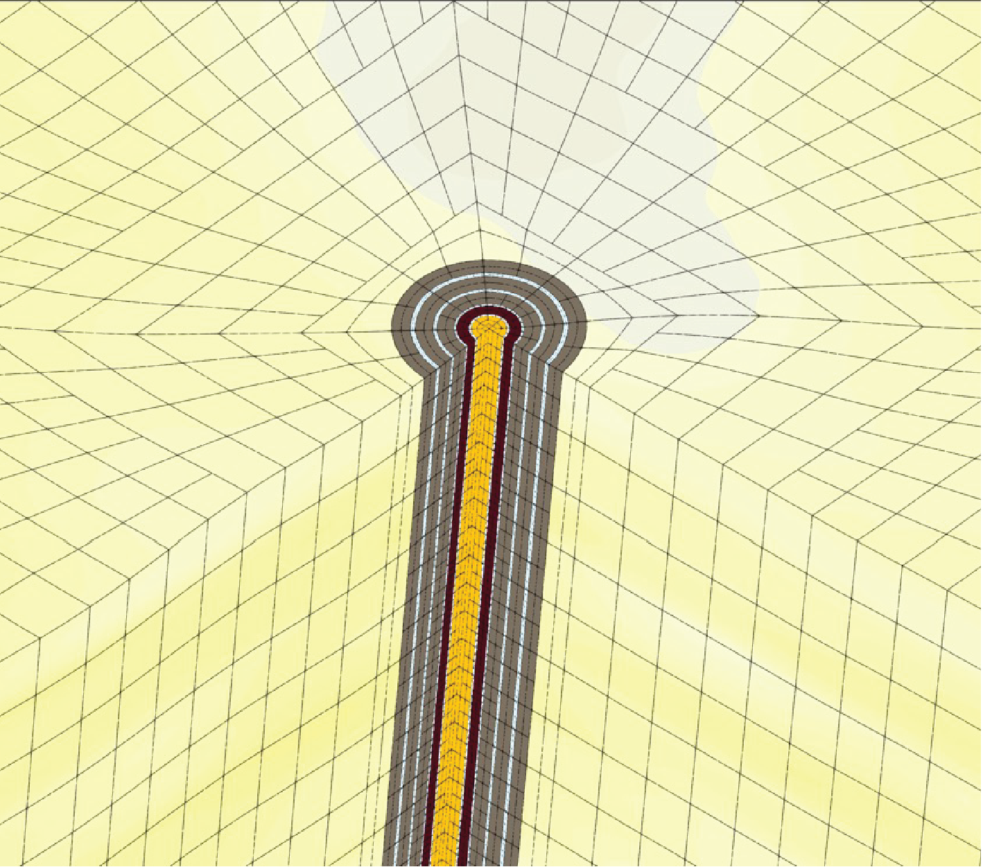 Finite Element Mesh