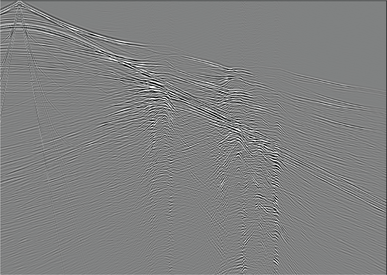 Schulte Wave Seismic Data